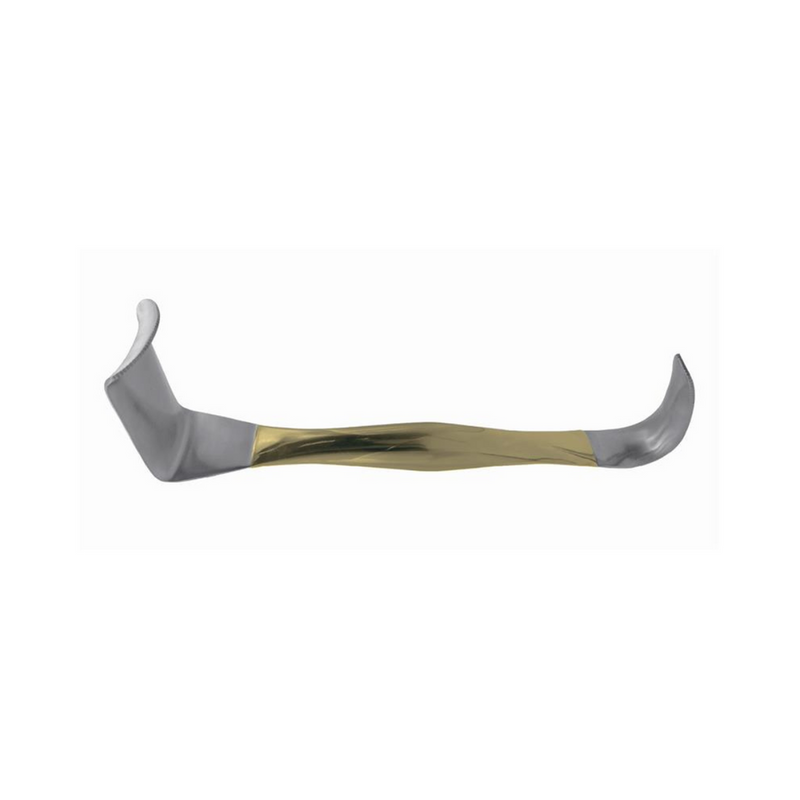 Retractor doble Sculpo para mamoplastía - Marca Hergom Medical