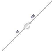 Dilatador Lacrimal Profesional Hergom Premium | Acero inoxidable Alemán de alta calidad
