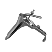 Retractor ginecológico Grave en acero inoxidable resistente | Marca Hergom