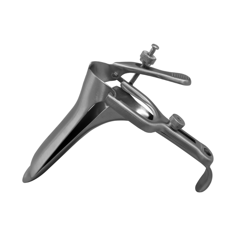 Retractor ginecológico Grave en acero inoxidable resistente | Marca Hergom