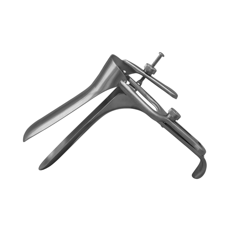 Retractor ginecológico Grave en acero inoxidable resistente | Marca Hergom