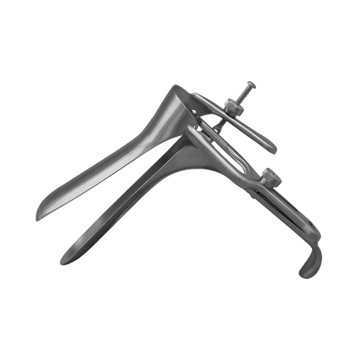 Retractor ginecológico Grave en acero inoxidable resistente | Marca Hergom