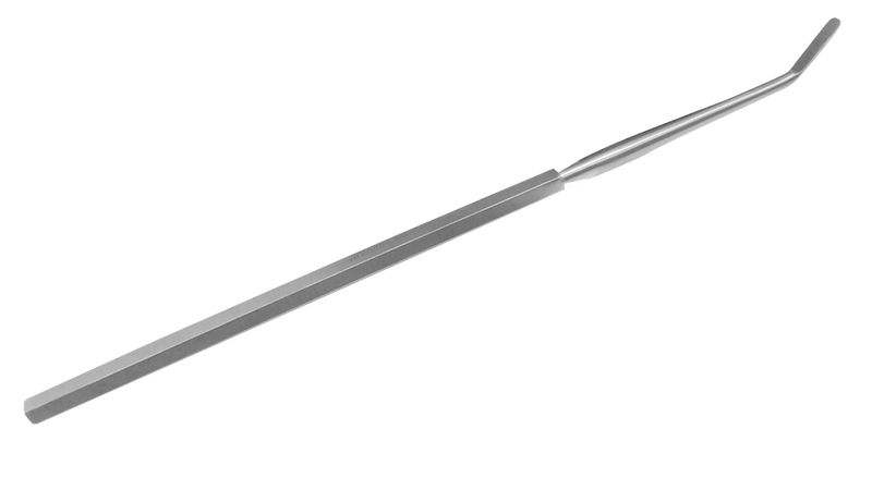 Separador Frazier Dural Profesional 16 cm Acero Inoxidable Alemán | Marca Hergom Medical