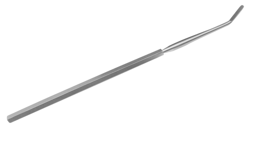 Separador Frazier Dural Profesional 16 cm Acero Inoxidable Alemán | Marca Hergom Medical