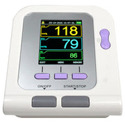 Baumanómetro veterinario con pantalla LCD a color con brazalete y conexión USB para transferencia de mediciones - Marca Checkatek