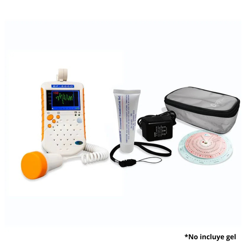 Doppler de bolsillo con pantalla 2 mhz - Marca Bestman