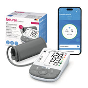 Baumanómetro digital de brazo BM53 | Marca Beurer