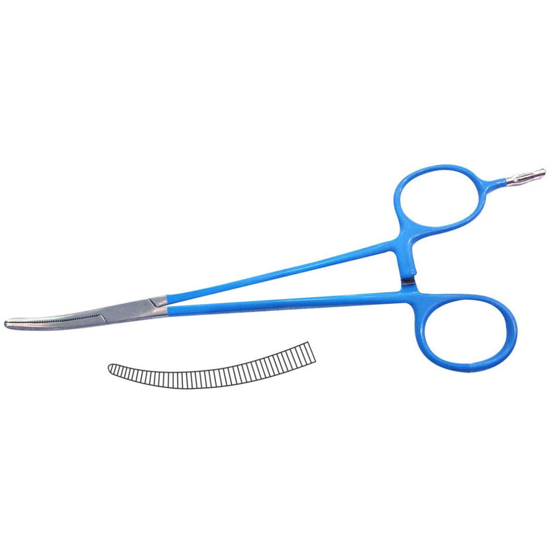 Forceps Artery Pinzas para Arterias Hergom Premium | Acero inoxidable Alemán de alta calidad