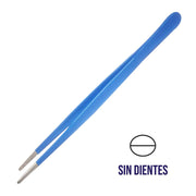 Pinza de Disección para Electrocirugía Hergom Premium | Acero Inoxidable Alemán de Alta Calidad