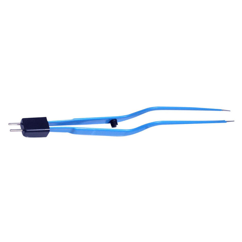 Pinza Bipolar Jansen Tipo Bayoneta | Hergom Medical