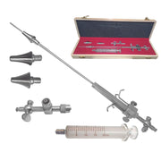 Instrumento Cánula de Jarcho | Marca Hergom Medical