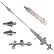 Instrumento Cánula de Jarcho | Marca Hergom Medical