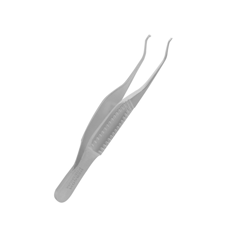 Pinza Hess para ojo - Marca Hergom Medical