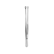 Pinza Singley con punta de anillo - Marca Hergom Medical