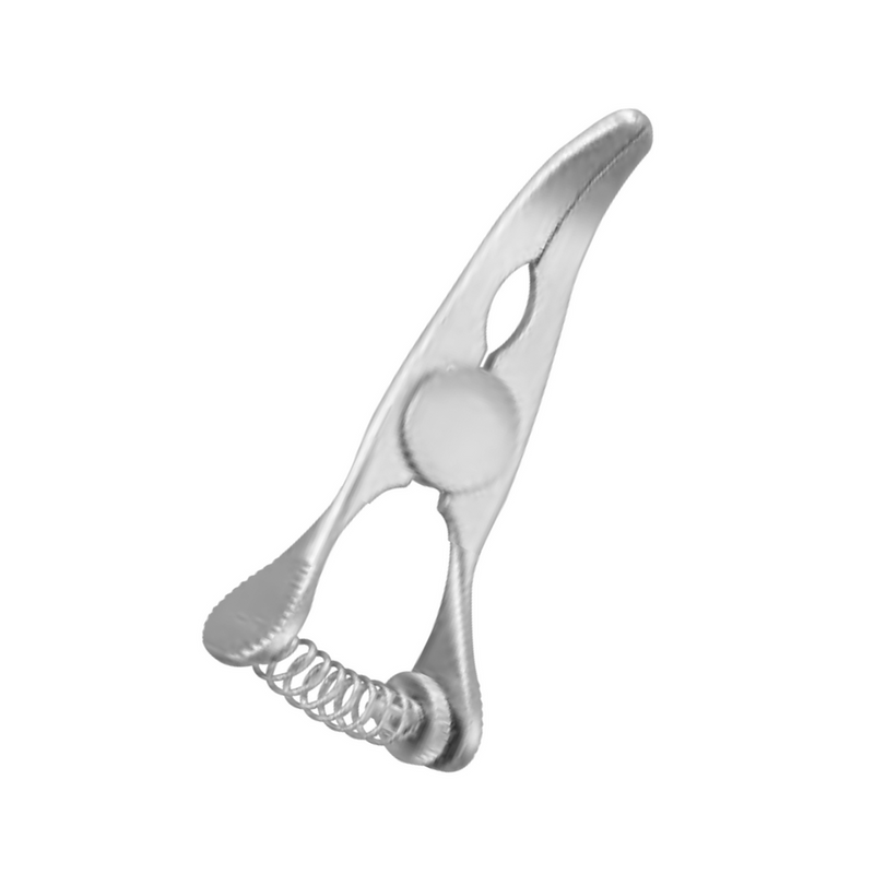 Pinza Clamps Bulldog Glover - Marca Hergom Medical