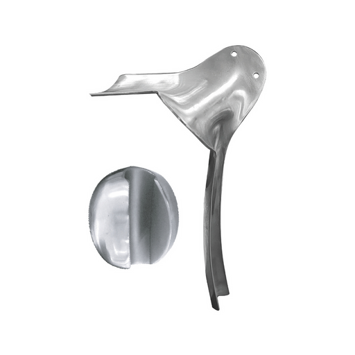 Retractor Auvard vaginal - Marca Hergom Medical