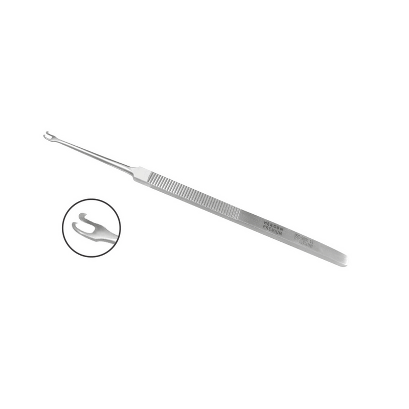 Gancho Guthrie Hook - Marca Hergom Medical