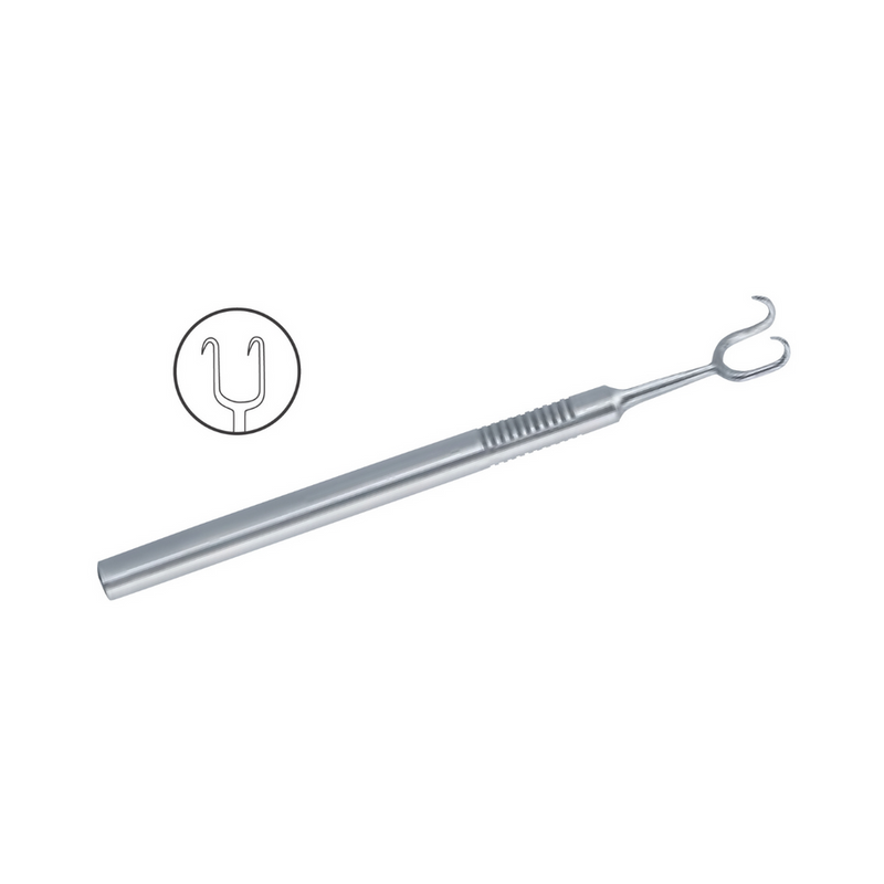 Retractor agudo Cottle - Marca Hergom Medical