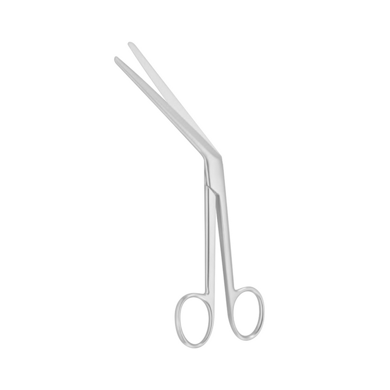 Tijera nasal Beckman - Marca Hergom Medical