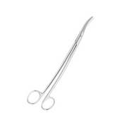 Tijera Millere doble - Marca Hergom Medical