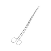 Tijera Jorgenson doble - Marca Hergom Medical