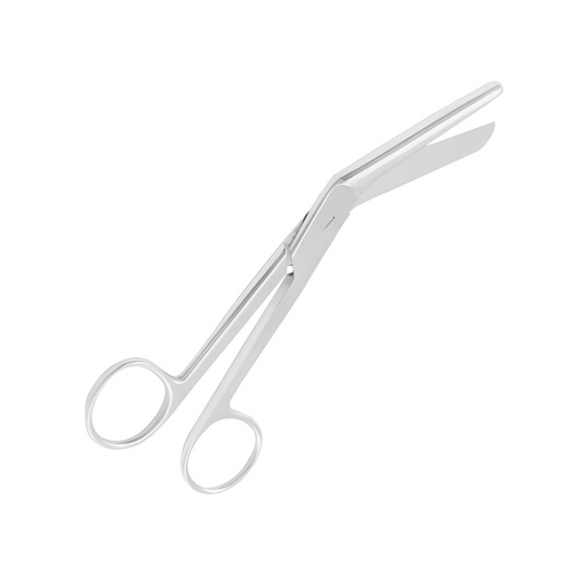 Tijera Braun Episiotomy - Marca Hergom Medical
