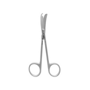 Tijera Shortbent de 8.9 cm - Marca Hergom Medical