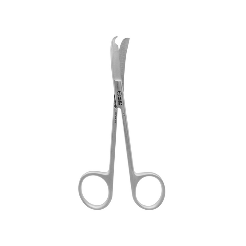 Tijera Shortbent de 8.9 cm - Marca Hergom Medical