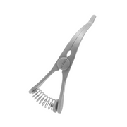 Pinza Debakey Carotis - Marca Hergom Medical