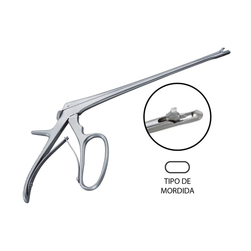 Pinza Biopsy Baby Tischler | Marca Hergom Medical
