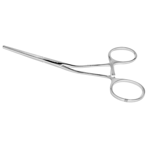 Pinza DeBakey Cooley 14 cm – Acero Inoxidable Médico de Alta Durabilidad | Marca Hergom Medical