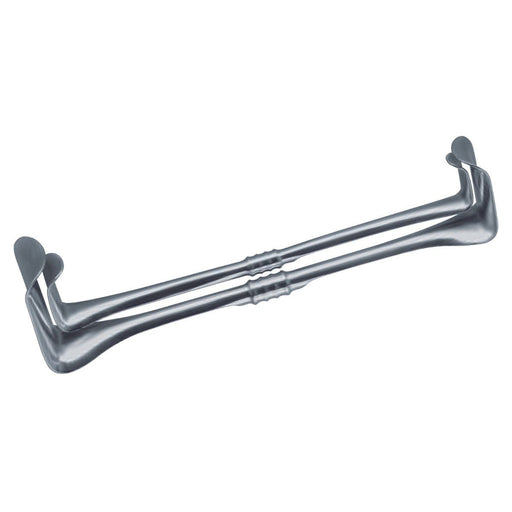 Retractor Richardson-Eastman Doble Extremo | Instrumental de Cirugía General | Marca Hergom Medical