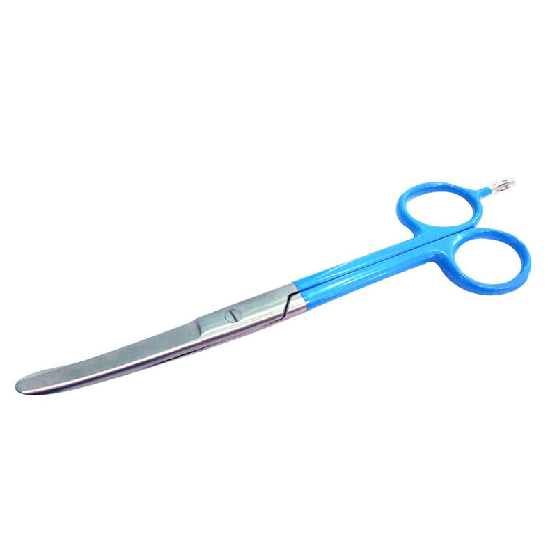 Tijeras de Diatermia Surgical Scissors Hergom Premium | Acero inoxidable Alemán de alta calidad