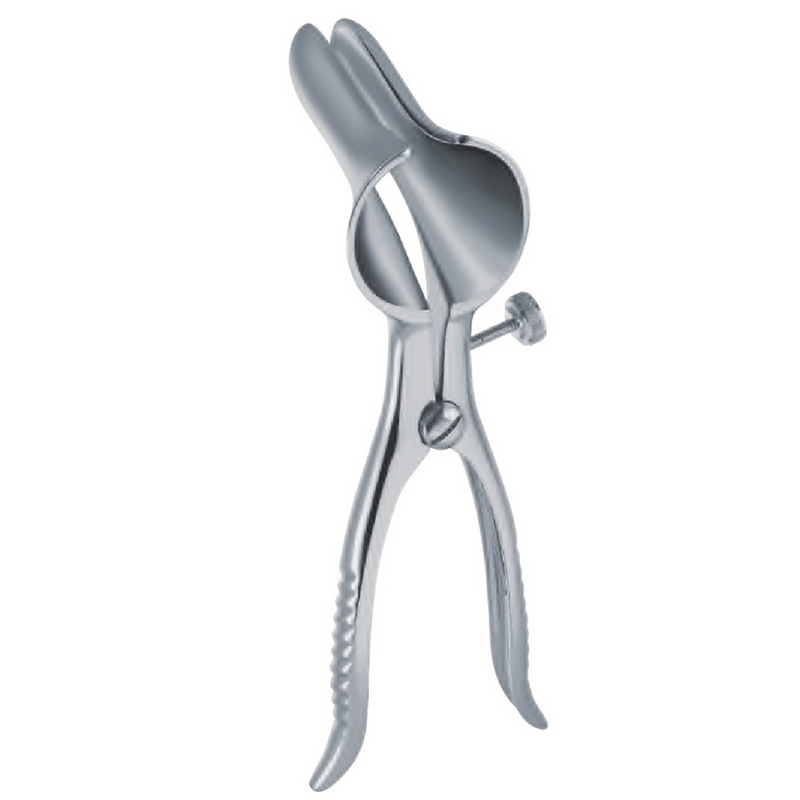 Anoscopio Pratt Quirúrgico Retractor Rectal | Marca Hergom
