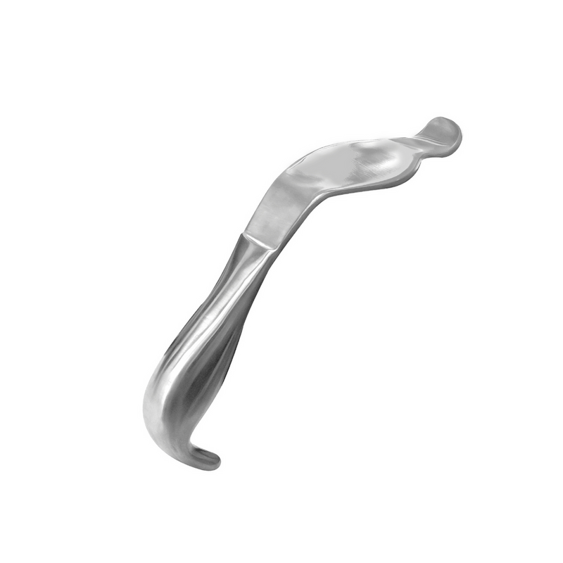 Retractor Bennett de Acero Inoxidable Alemán para Tibia | Marca Hergom Medical