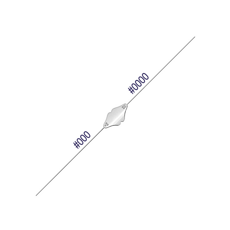 Dilatador Lacrimal Profesional Hergom Premium | Acero inoxidable Alemán de alta calidad