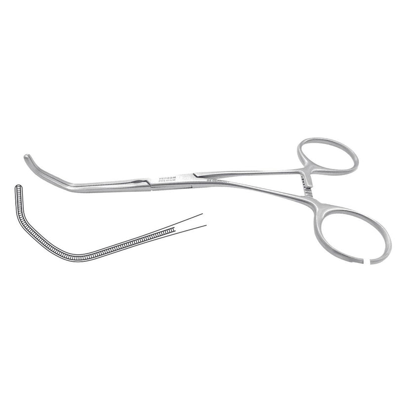 Pinza Anastomosis Quirúrgica | Marca Hergom Medical