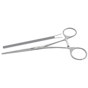 Pinza Clamp Anastomosis Angulada 15-16 cm | Marca Hergom Premium