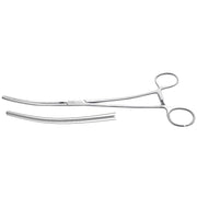 Pinza DeBakey Crafoord de Acero Inoxidable Alemán | Marca Hergom Medical