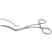 Pinza DeBakey Zahnung de Acero Inoxidable Alemán | Marca Hergom Premium