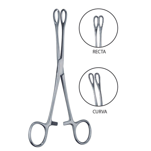 Pinza Forester Porta Esponjas de Acero Inoxidable Alemán | Marca Hergom
