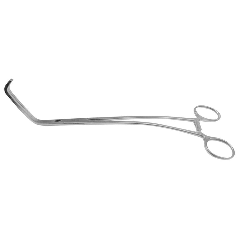 Pinza Aorta Cooley de Acero Inoxidable Alemán | Marca Hergom Medical