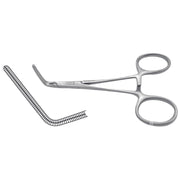 Pinza Debakey de Acero Inoxidable Alemán | Marca Hergom Medical