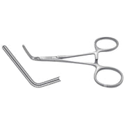 Pinza Debakey de Acero Inoxidable Alemán | Marca Hergom Medical