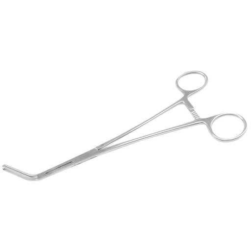 Pinza Lees Bronquiales DeBakey 22 cm | Marca Hergom