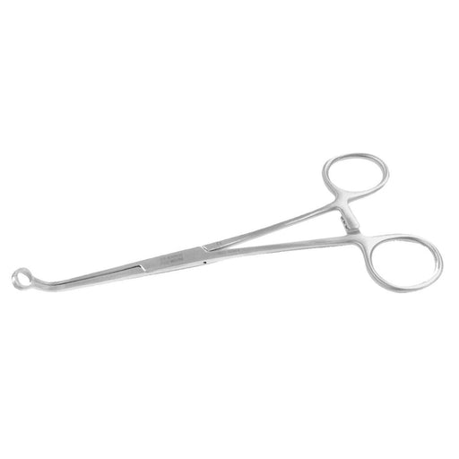 Pinza DeBakey Javid de Acero Inoxidable Alemán | Marca Hergom Medical