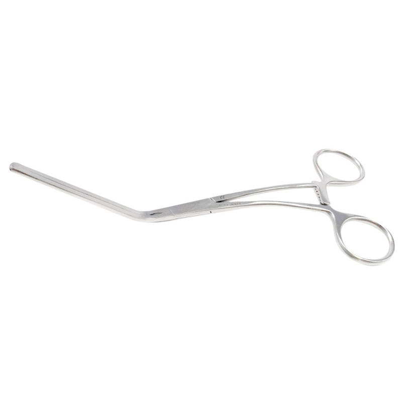 Pinza DeBakey Zahnung | Herramienta Vascular 18 cm | Hergom Premium