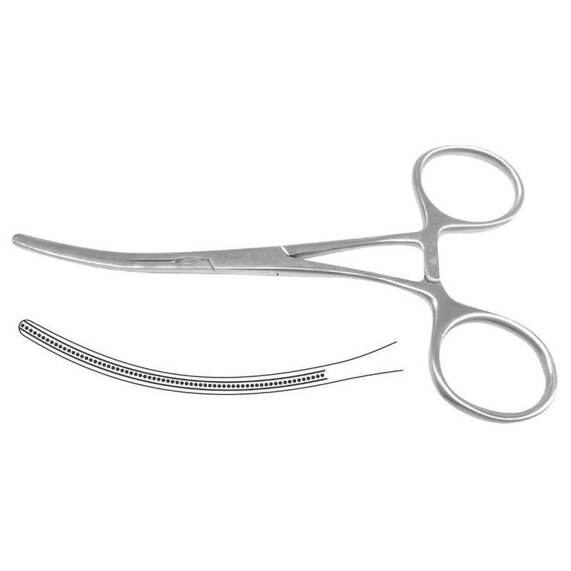 Pinza Debakey - Marca Hergom Premium