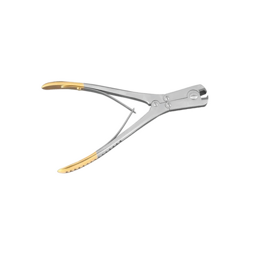 Pinza cortadora de alambre - Marca Hergom Medical