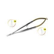Pinza porta aguja Jacobson - Marca Hergom Medical